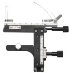 Microscope mécanique amovible sta xy, pied à coulisse mobile vr avec échelle Microscope mécanique amovible sta xy, pied à coulisse mobile vr avec échelle