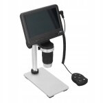 Microscope num�rique 5 pouces avec �cran lcd
