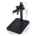 Microscope numrique endoscope numrique usb 157a, support de base professionnel rglable universel en ...