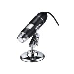 Microscope num�rique haute r�solution pour le grossissement de petits objets, compatible windows et mac ...