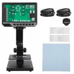 Microscope num�rique hd 2000x �cran ips 7 pouces