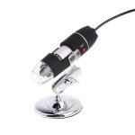 Microscope numrique led 1000x usb endoscope camra microscope led microscope  base de mtal, endoscope ...