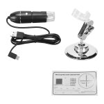 Microscope numerique portable, grossissement 50x a 1600x, usb type c, micro usb, 3 en 1, camera de microscope ... Microscope numerique portable, grossissement 50x a 1600x, usb type c, micro usb, 3 en 1, camera de microscope ...