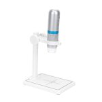 Microscope num�rique portable usb wifi, mini affichage hd 1080p, grossissement 50 - 1000x, zoom pour ...
