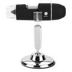 Microscope numrique usb 1000x 3 en 1 type c / interface micro usb / usb clairement