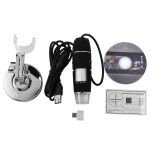 Microscope numrique usb 40x - 1000x camra de microscope portable pour tudiants ingnieurs biologie ...