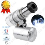 Microscope numrique usb endoscope pas cher lectronique hd digital binoculaire mini loupe portable led ...