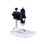 Microscope num�rique usb grossissement 1000x avec �clairage led, support et capture d'images pour pc ...