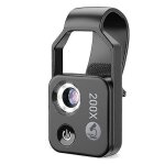 Microscope de ph cellulaire 200x avec cpl, mini microscope numérique portable à led Microscope de ph cellulaire 200x avec cpl, mini microscope numérique portable à led