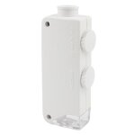 Microscope de poche portable clair par led, rglage 160 - 200x, magnifier - m25 observation naturelle, ...