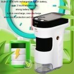 Microscope portable pour enfants avec ecran led et grande autonomie yonis