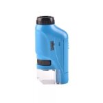 Microscope portable pour enfants l�ger avec lentille optique grossissement 120x yonis