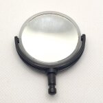 Microscope réflecteur de miroir, microscope biologique réflecteur de condenseur, accessoires de microscope ... Microscope réflecteur de miroir, microscope biologique réflecteur de condenseur, accessoires de microscope ...