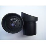 Microscope stro wf20x oculaire grand angle (champ de vision 10mm, interface 30mm. )