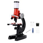 Microscope toy 1200, jouet éducatif et d'expérimentation scientifique pour étudiants Microscope toy 1200, jouet éducatif et d'expérimentation scientifique pour étudiants
