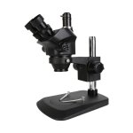 Microscope trinoculaire kaisi 37050 7x - 50x avec lumire