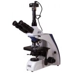 Microscope trinoculaire levenhuk med d35t digital