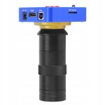 Microscope vido industriel usb hdmi 38mp avec