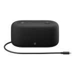 Microsoft audio dock - haut - parleur / station d'accueil - filaire - usb - c - noir mat - certifi� pour ...