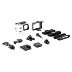 Midland c1244 - set accessoires camscope h3 housse batterie esqueletor base plate adaptateur trpied ...