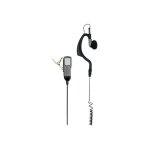 Midland ma21 - lk - micro - casque - embout auriculaire - montage sur l'oreille - filaire