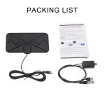 Miles smart tv antenne 4k 25db dvb - t2 numérique 1080p antenne avec amplificateur booster pour hurhomes ... Miles smart tv antenne 4k 25db dvb - t2 numérique 1080p antenne avec amplificateur booster pour hurhomes ...