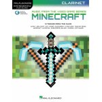 Minecraft - music from the video game series clarinet play - along - recueil avec support(s) en ligne ...