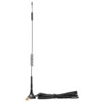 Mineur � h�lium 7 dbi, antenne ext�rieure et base magn�tique pour rak nebra bobcat, connecteur m�le sma ...