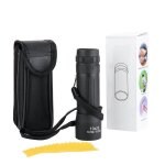 Mini 10x25 couleur monoculaire de poche t�lescope, zoom, versez th��tre, portable pour la chasse, le ...
