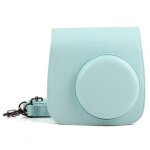Mini 8 / 8 + / 9 instax, sac pour appareil photo portable en cuir pu, étuis en avec sangle initiée, 5 ... Mini 8 / 8 + / 9 instax, sac pour appareil photo portable en cuir pu, étuis en avec sangle initiée, 5 ...