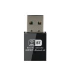 Mini adaptateur double bande wi - fi usb wlan, 600 mb / s, rtl8821cu, dongle sans fil pour carte rseau, ...