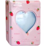 Mini album photo creux en forme de c?ur - album photo de 3 pouces - mini amour - 40 pochettes - cartes ... Mini album photo creux en forme de c?ur - album photo de 3 pouces - mini amour - 40 pochettes - cartes ...