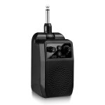 Mini ampli de guitare electrique 5w amplificateur de guitare rechargeable ampli de pratique bluetooth ...