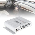 Mini amplificateur de basse hi - fi mp3 pour voiture , moto, maison, bateau, audio stro, haut - parleur, ...
