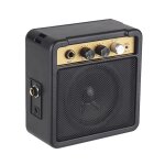 Mini amplificateur de guitare ampli haut - parleur 1w