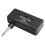 Mini amplificateur de guitare pour casque f1r avec prise casque 3, 5 mm, entre aux, accs a la guitare ...