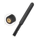 Mini antenne wifi double bande 5dbi pour routeur lan 2. 4 ghz, carte rseau pci - e, usb, 3xue