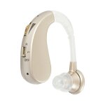 Mini appareil auditif numrique rechargeable, amplificateur de son d'coute sans fil, collecteur de son ...