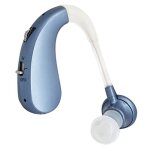 Mini appareil auditif numrique rechargeable, amplificateur de son d'coute, sans fil, pour personnes ...
