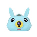 Mini appareil photo numrique 8mp 2, 0 pouces ips display batterie rechargeable intgre tanche avec ...