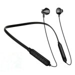 Mini bluetooth v5. 0 �couteurs intra - auriculaires sans fil avec micro, noir