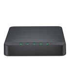 Mini box routeur 4g lte, modem epicard, amplificateur wifi pour voiture, prise en charge de l'alimentation ...