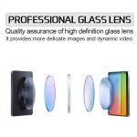 Mini cam�ra 1080p dvr bo�tier etanche magn�tique ir poche wifi 155 degr�s noir + sd 4go yonis