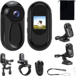 Mini caméra d'action, mini caméra sport 1080p camera de poche pour casque camera vlog petite - caméra ... Mini caméra d'action, mini caméra sport 1080p camera de poche pour casque camera vlog petite - caméra ...