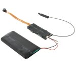 Mini camra espion 720p micro wifi dtecteur mouvement vision nocturne + sd 8go yonis