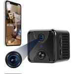 Mini camera espion batterie, micro camera espion wifi, 4k spy cam vision nocturne invisible detecteur ... Mini camera espion batterie, micro camera espion wifi, 4k spy cam vision nocturne invisible detecteur ...
