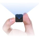 Mini camera espion enregistreur, full hd 1080p magnetic spy cam sans fil nanny caméra cachée avec détection ... Mini camera espion enregistreur, full hd 1080p magnetic spy cam sans fil nanny caméra cachée avec détection ...