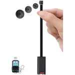Mini camra espion avec fonction dtecteur de mouvement noir