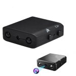 Mini cam�ra espion full hd 1080 12mpx vision nocturne led ir capteur mouvement + sd 32go yonis
