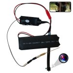 Mini cam�ra espion wifi hd 1080p d�tection de mouvement smartphone iphone pc usb + sd 32go yonis
